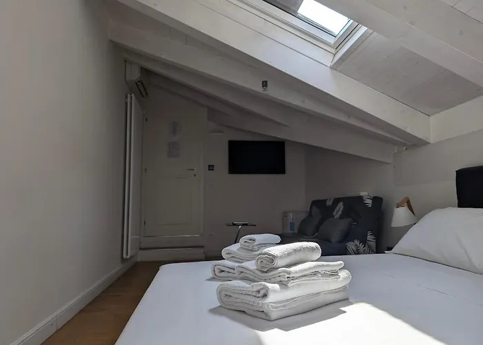 Acquaderni Rooms Bologne