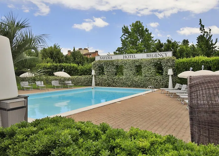 Savoia Hotel Regency Bologne