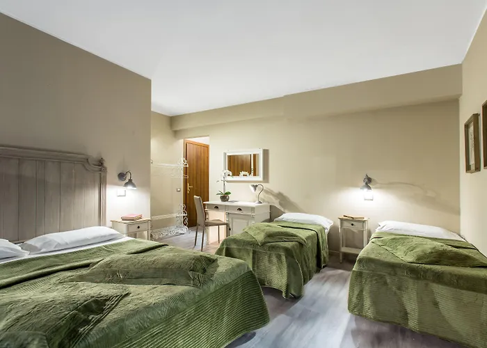 Hotel Del Borgo Bologne