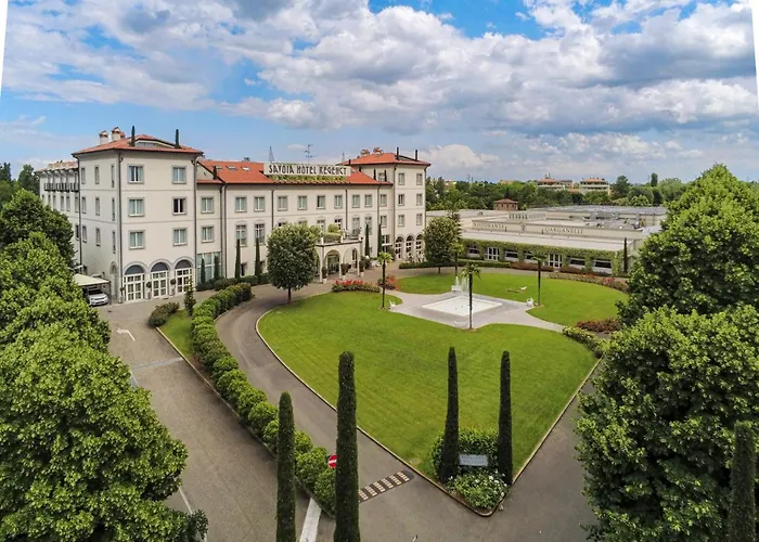 Savoia Hotel Regency Bologne