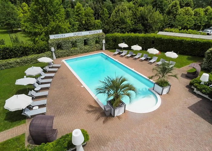 Savoia Hotel Regency Bologne